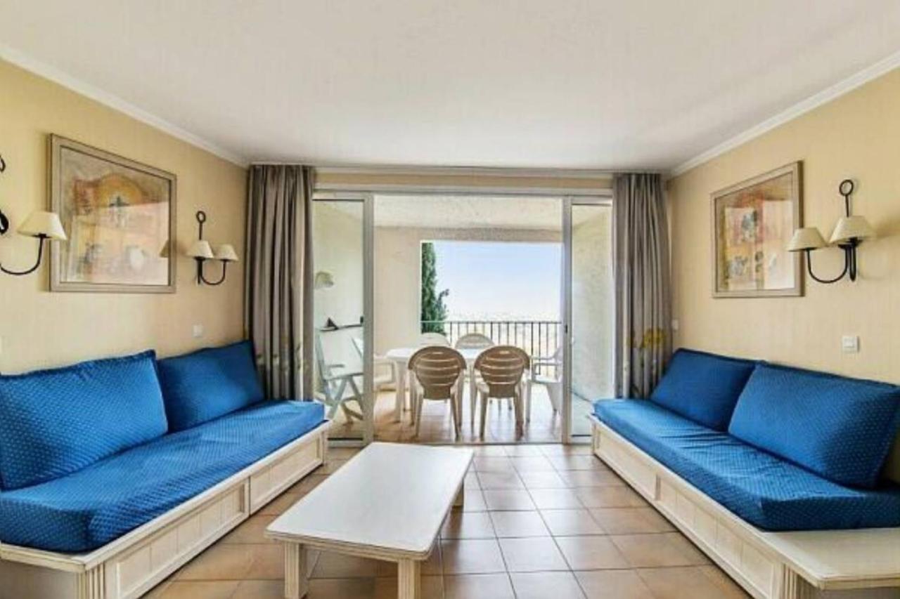 Residence Les Restanques Du Golfe De Saint-Tropez - Maeva Home Grimaud Δωμάτιο φωτογραφία