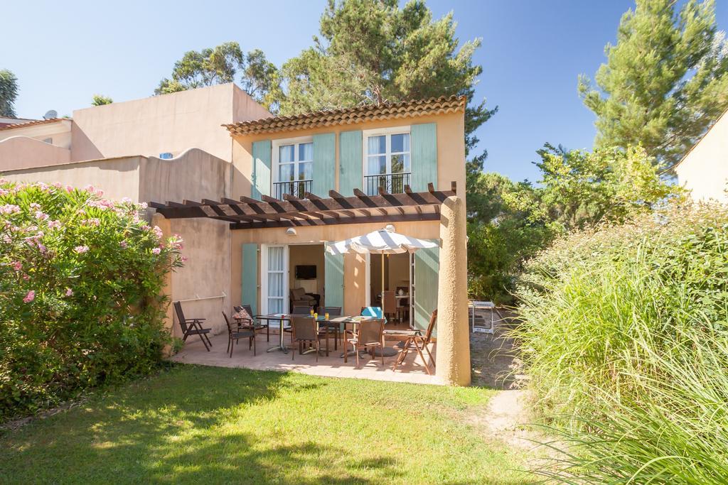 Residence Les Restanques Du Golfe De Saint-Tropez - Maeva Home Grimaud Εξωτερικό φωτογραφία