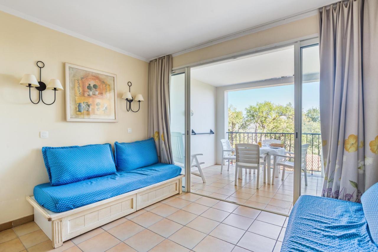 Residence Les Restanques Du Golfe De Saint-Tropez - Maeva Home Grimaud Εξωτερικό φωτογραφία