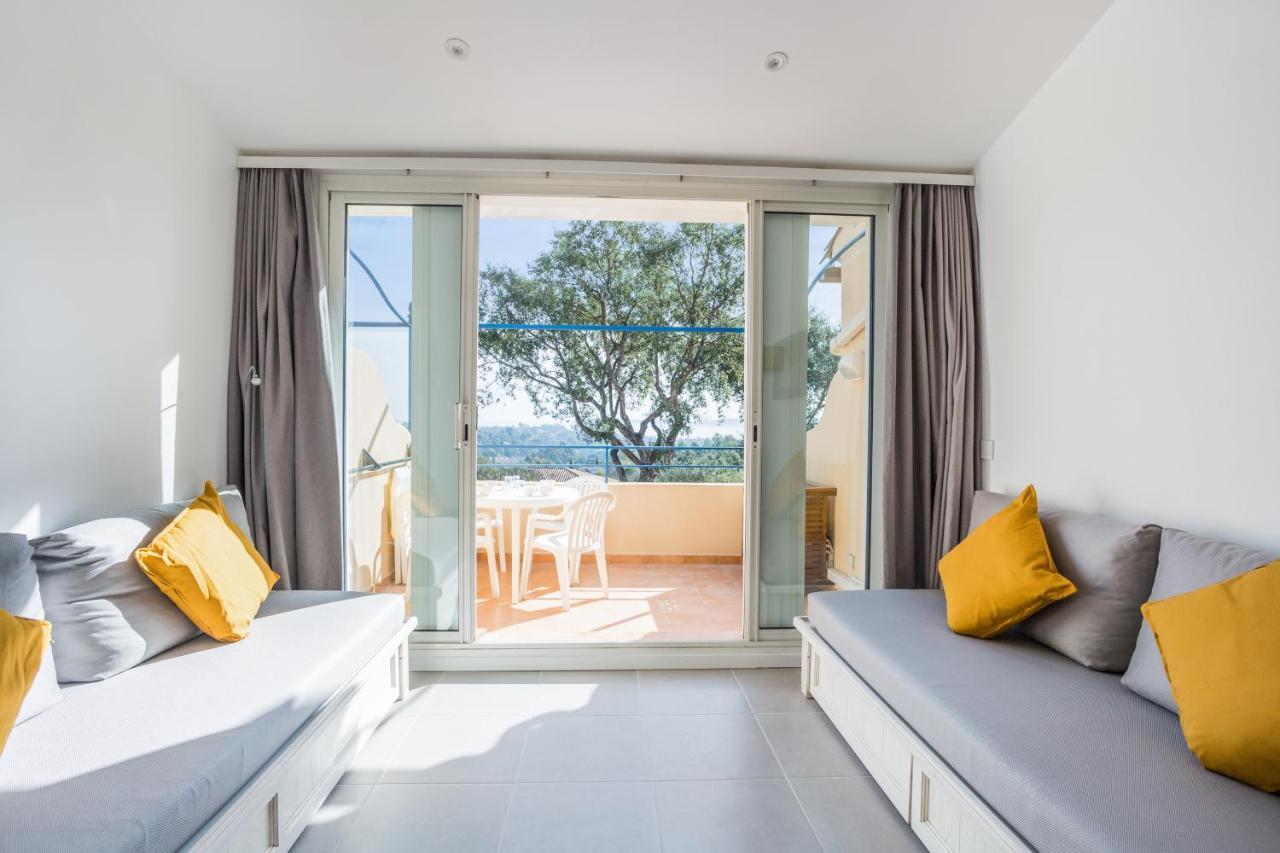 Residence Les Restanques Du Golfe De Saint-Tropez - Maeva Home Grimaud Εξωτερικό φωτογραφία