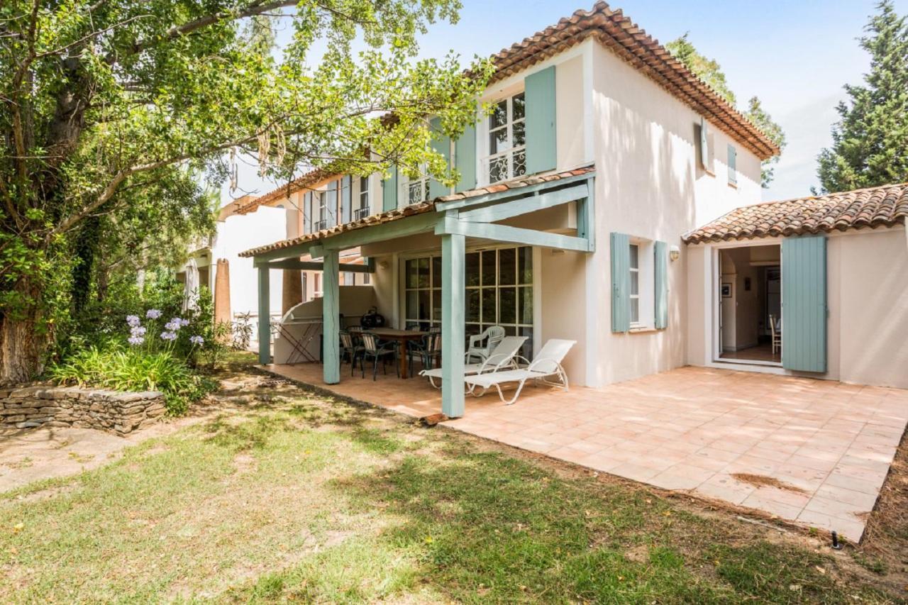 Residence Les Restanques Du Golfe De Saint-Tropez - Maeva Home Grimaud Δωμάτιο φωτογραφία